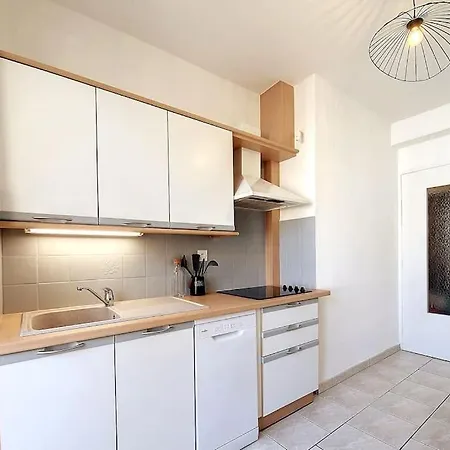 Chic - Proche Hypercentre - Renove - Lumineux Appartement