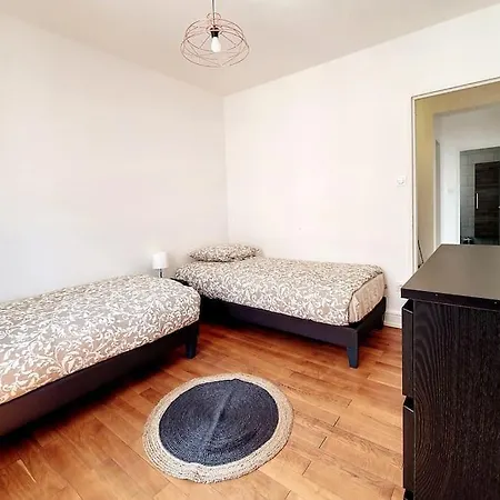 Chic - Proche Hypercentre - Renove - Lumineux Appartement *