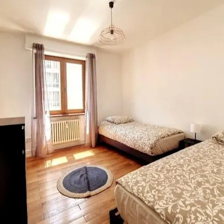 Appartement Chic - Proche Hypercentre - Renove - Lumineux