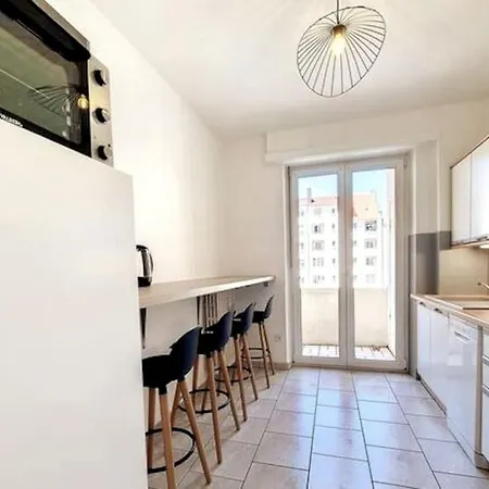 Chic - Proche Hypercentre - Renove - Lumineux Appartement *